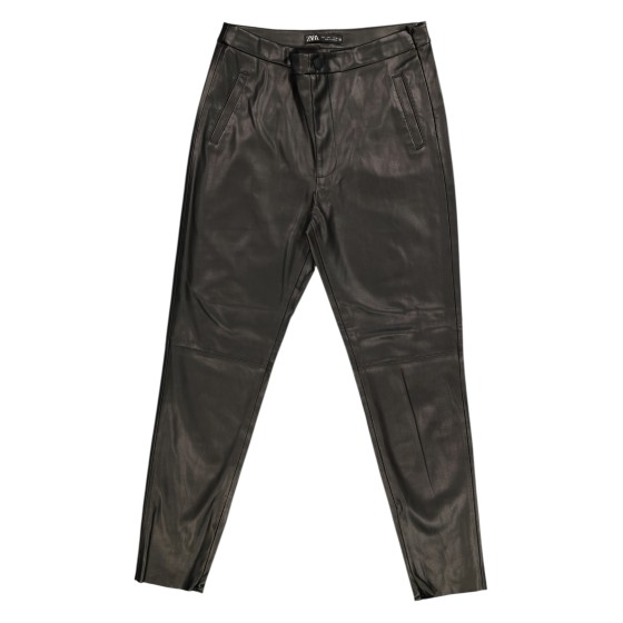 ZARA - PANTALONS SLIM - L