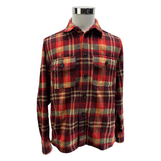 ZARA - CHEMISES LONGUES - L