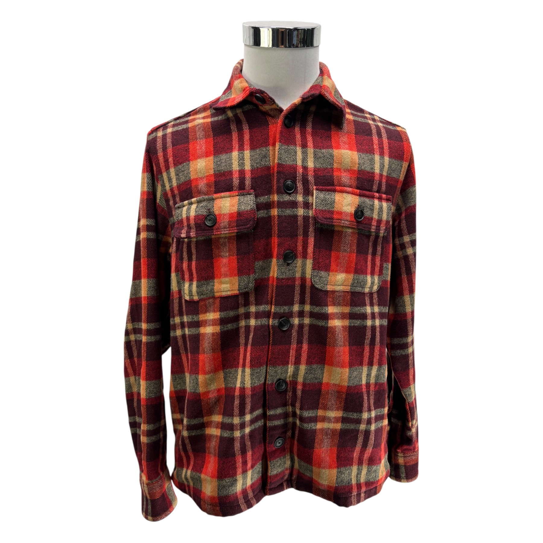 ZARA - CHEMISES LONGUES - L