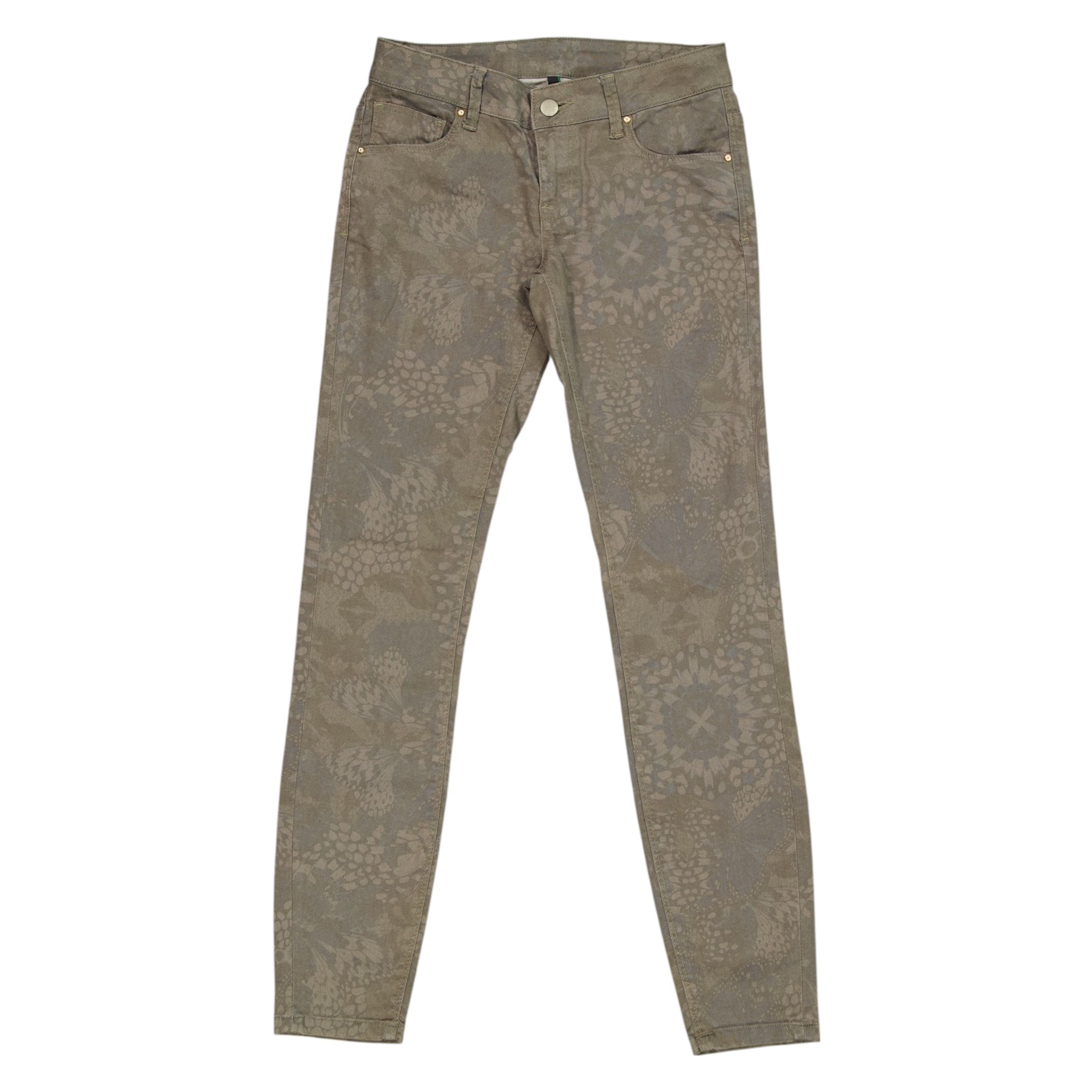STILE BENETTON - PANTALONS SLIM - 40