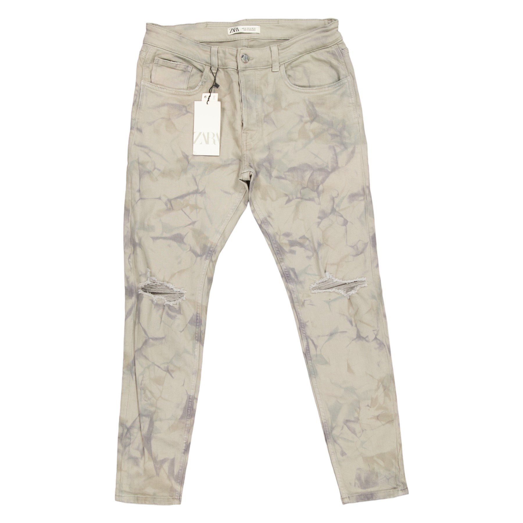 ZARA - JEANS - 44