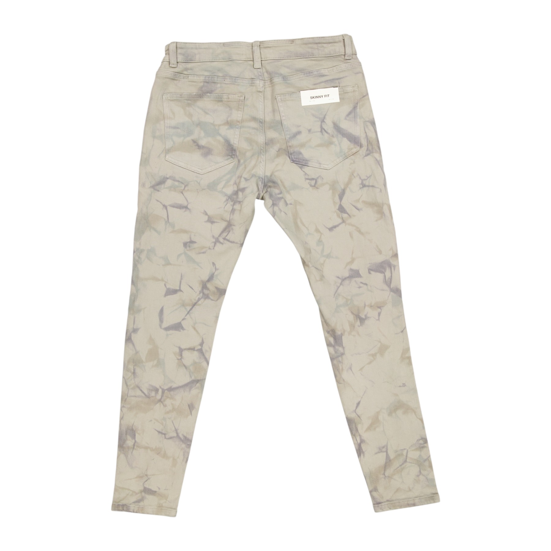 ZARA - JEANS - 44