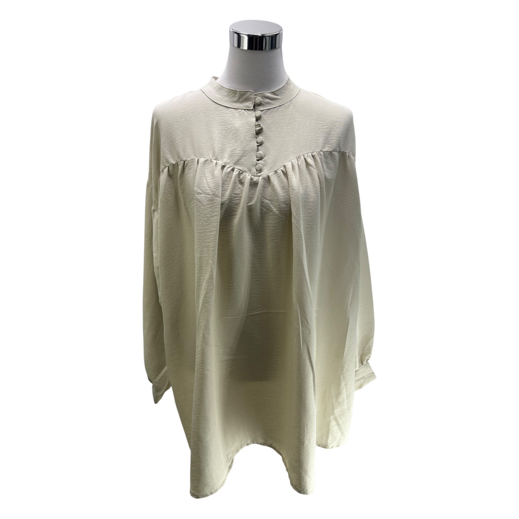 BENIN     - CHEMISES & BLOUSES - 44