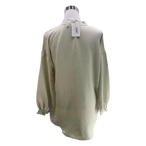 BENIN     - CHEMISES & BLOUSES - 44