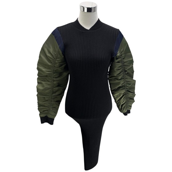 ZARA - ROBES MI-LONGUES - S
