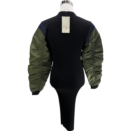 ZARA - ROBES MI-LONGUES - S