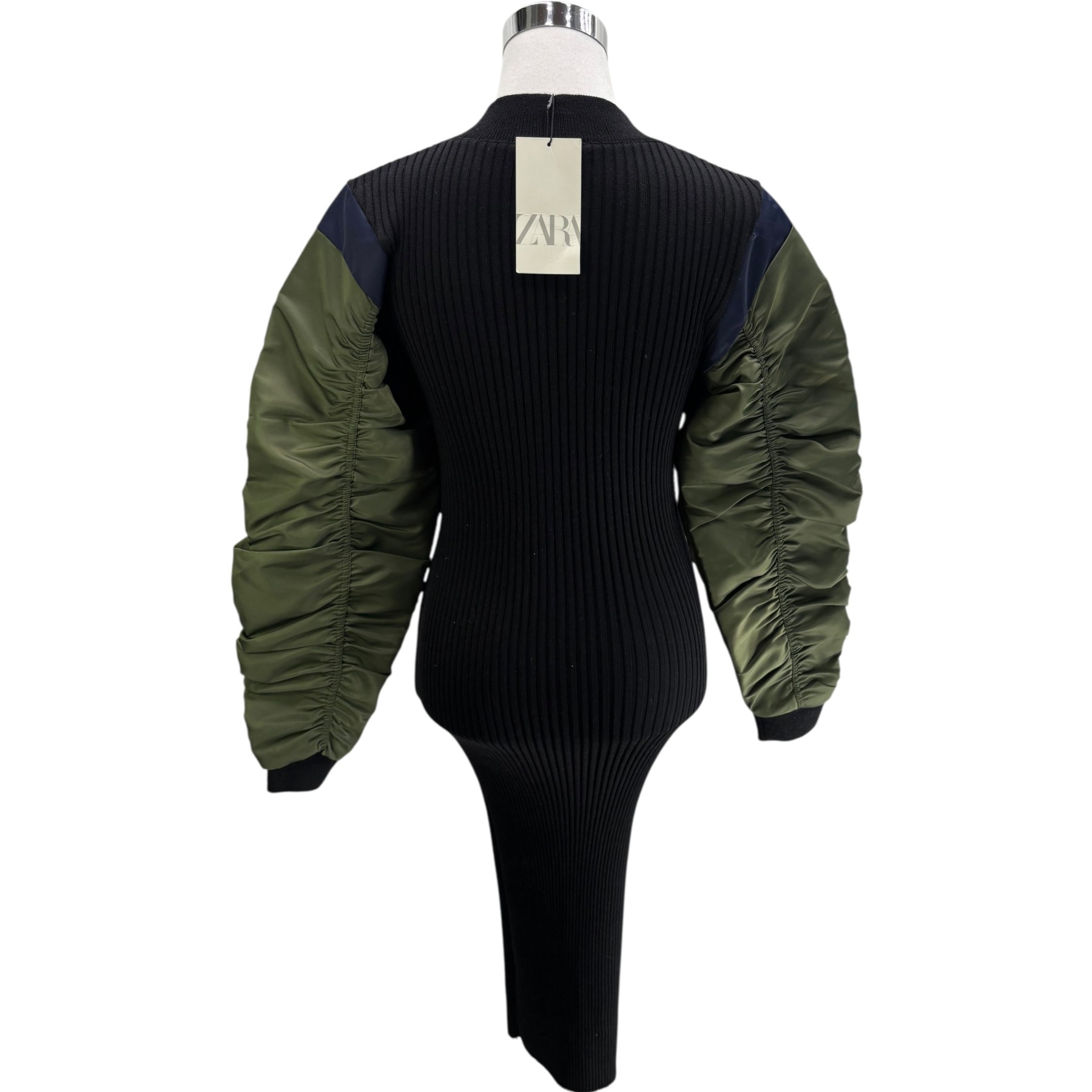 ZARA - ROBES MI-LONGUES - S