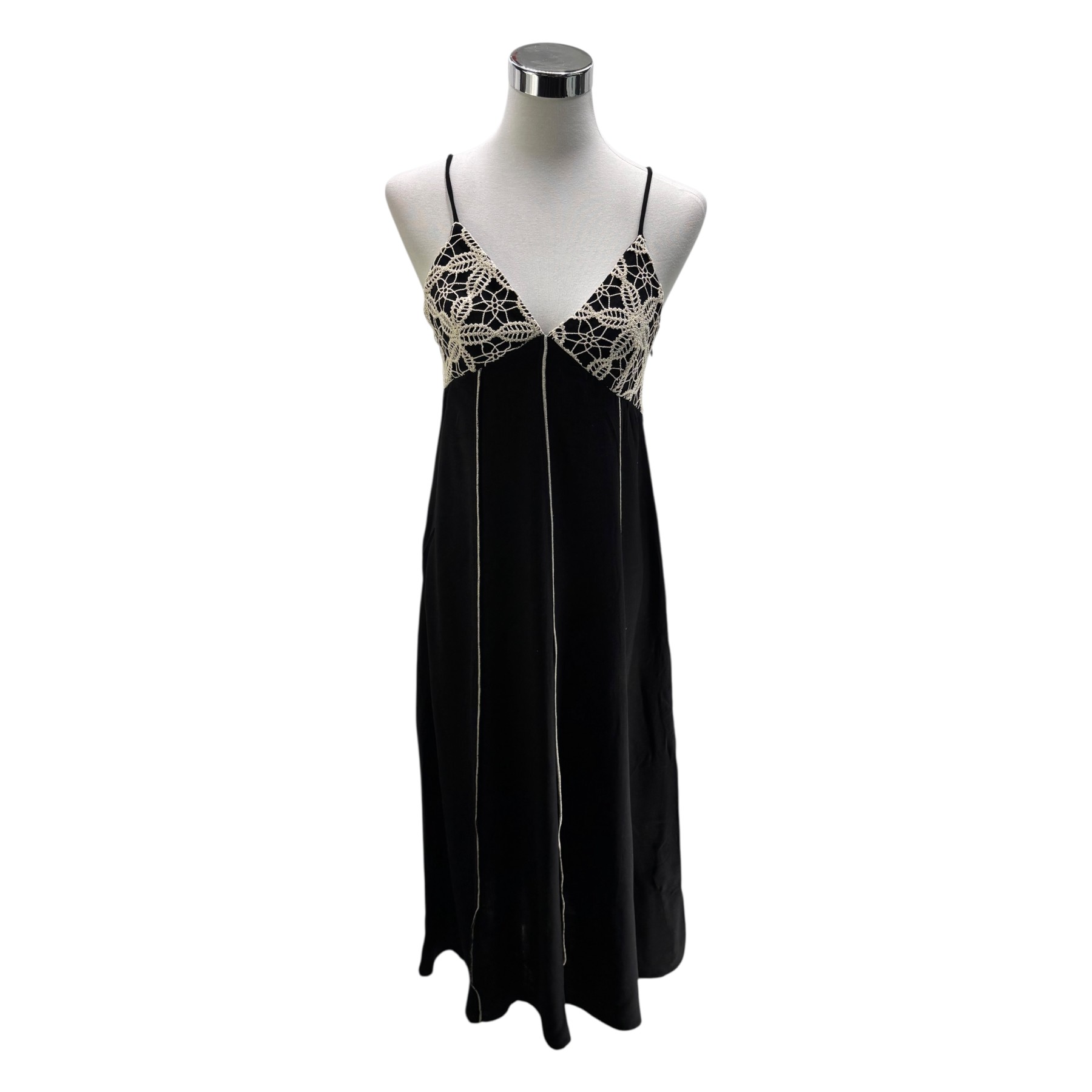 ZARA - ROBES LONGUES - S