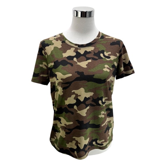 BERSHKA - T-SHIRTS - M
