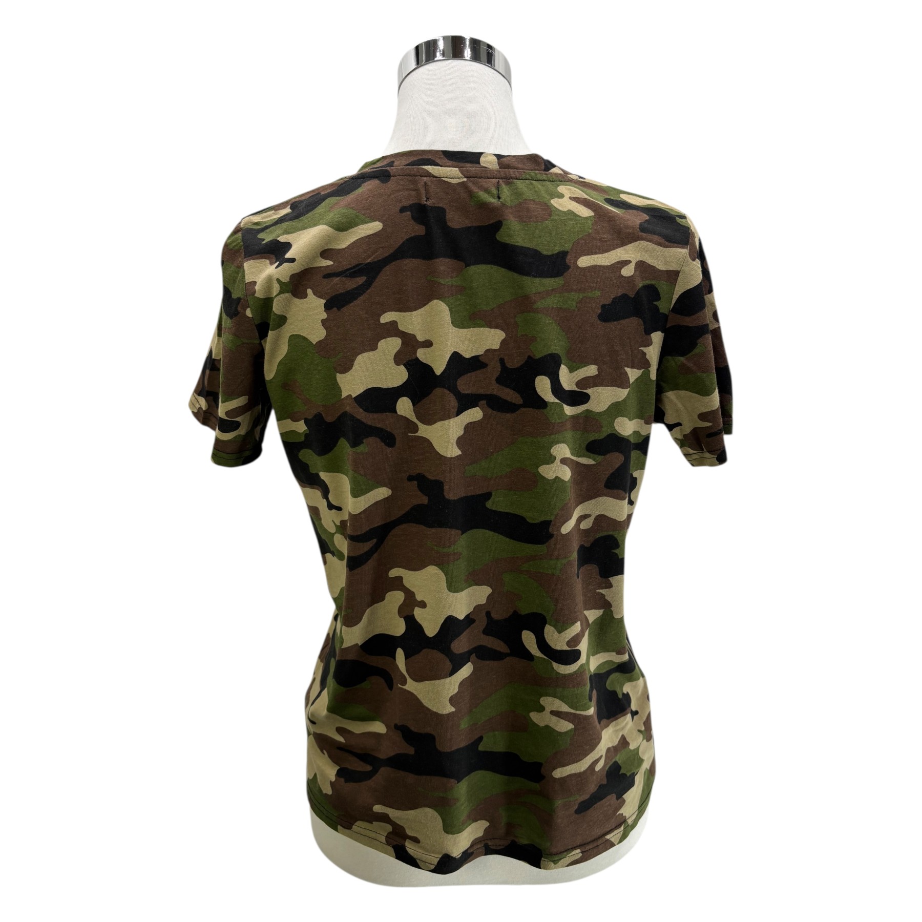 BERSHKA - T-SHIRTS - M