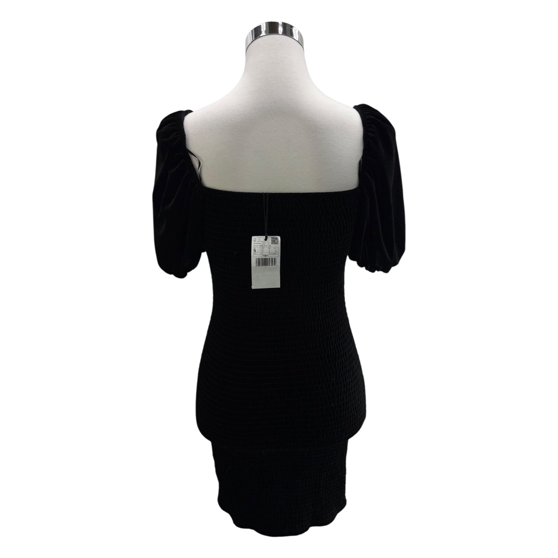 MANGO - ROBES COURTES - S