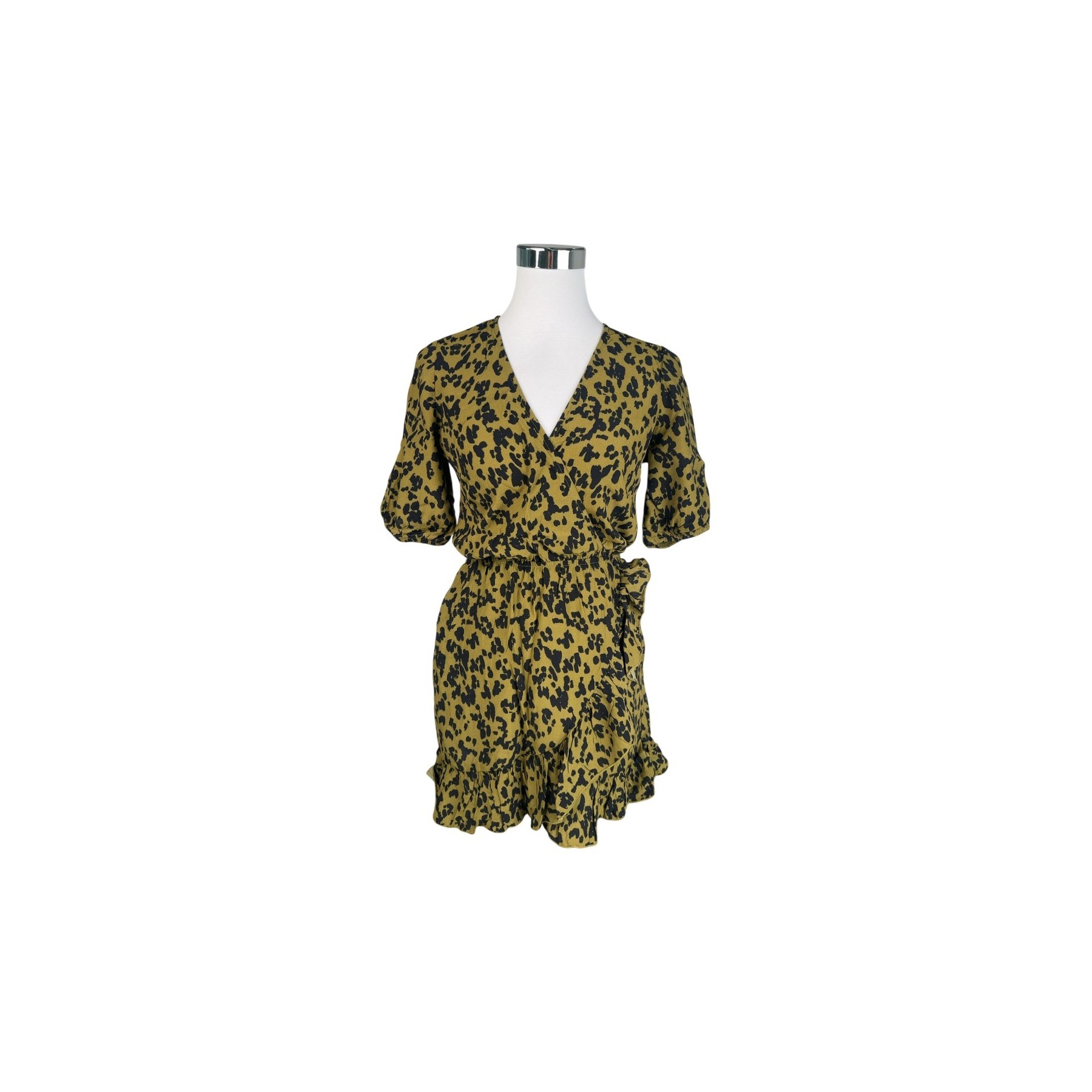 ROBES COURTES STRADIVARIUS S