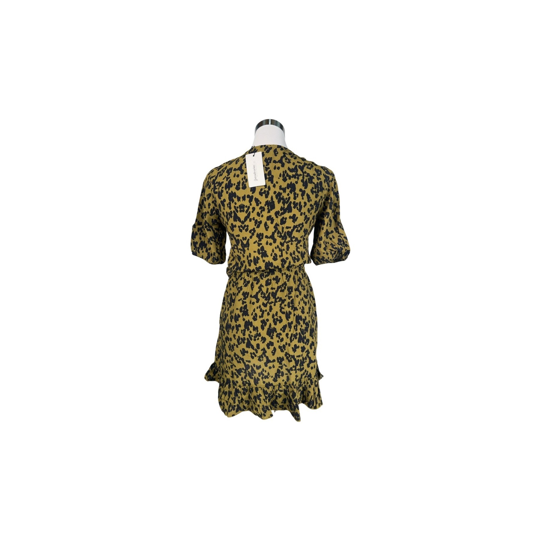ROBES COURTES STRADIVARIUS S