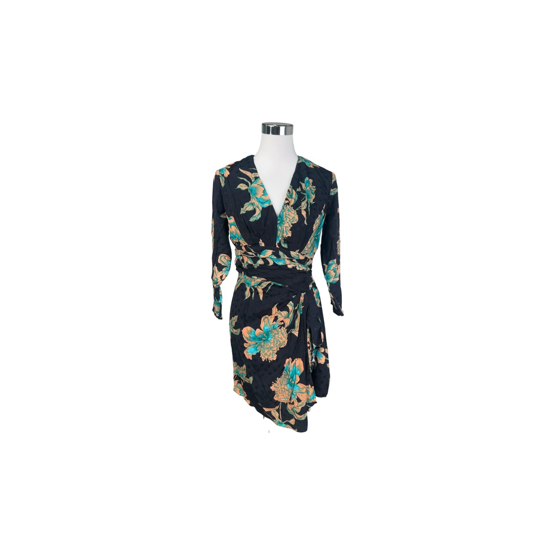 ROBES COURTES SANDRO 38