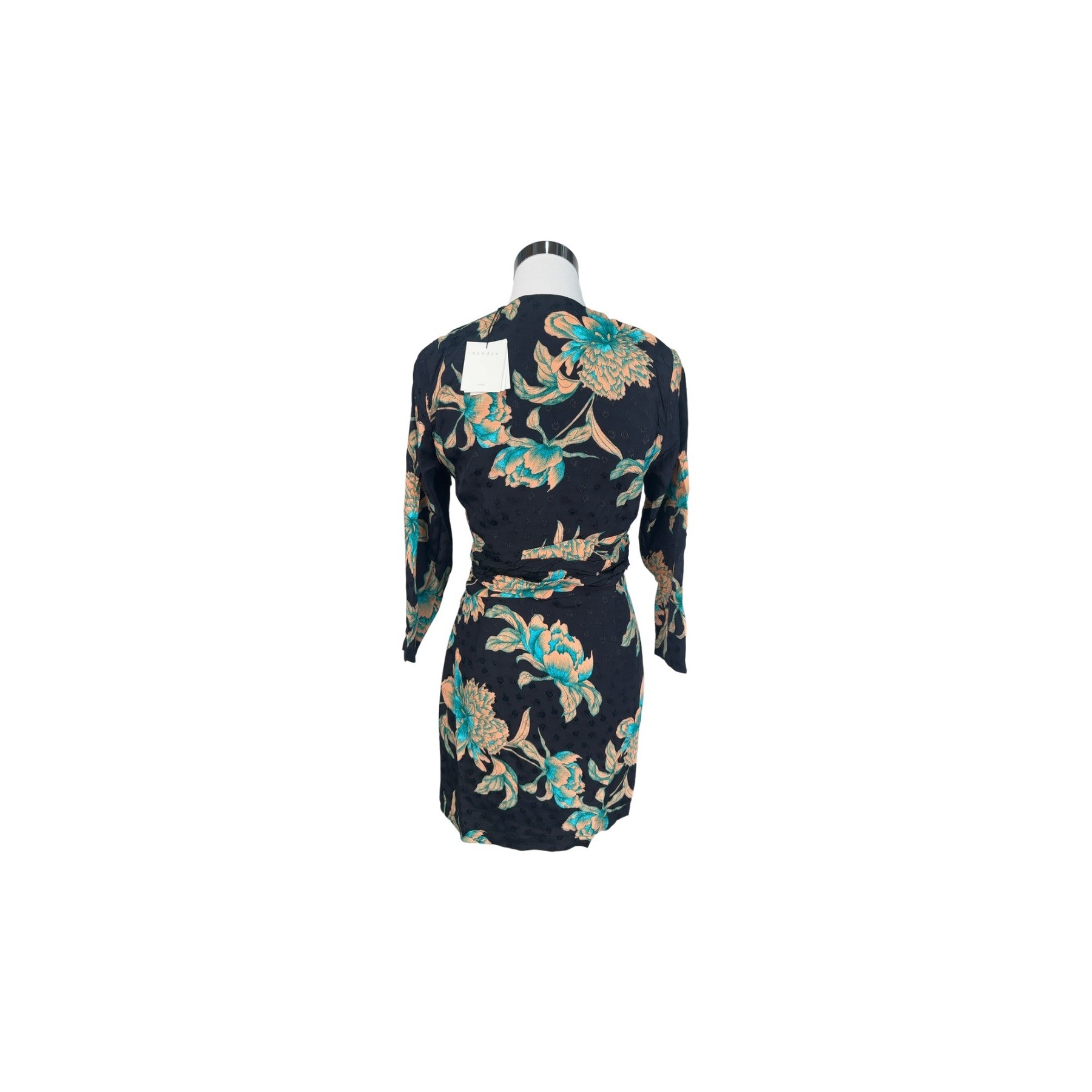 ROBES COURTES SANDRO 38