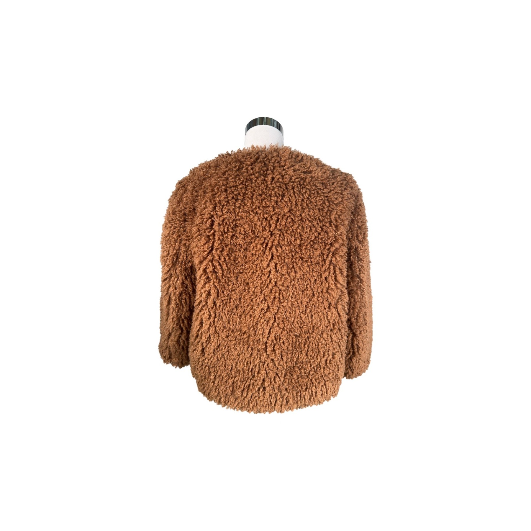 MANTEAUX FAUSSES FOURRURES MANGO M