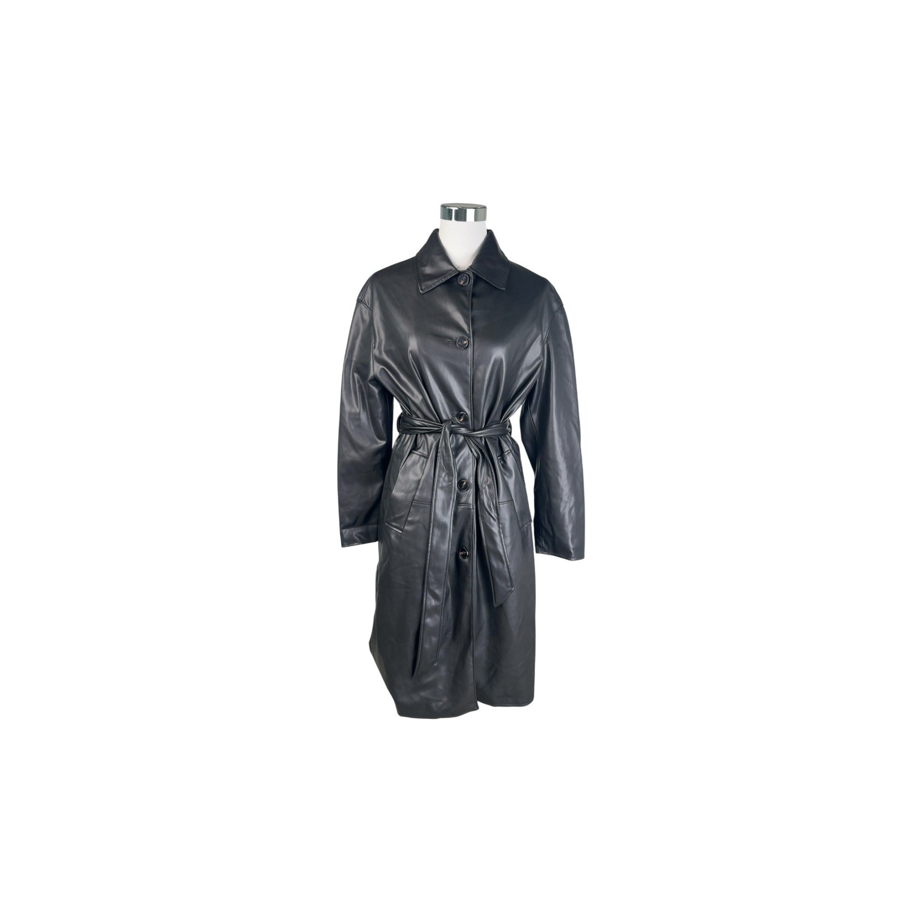 TRENCH-COATS BERSHKA M