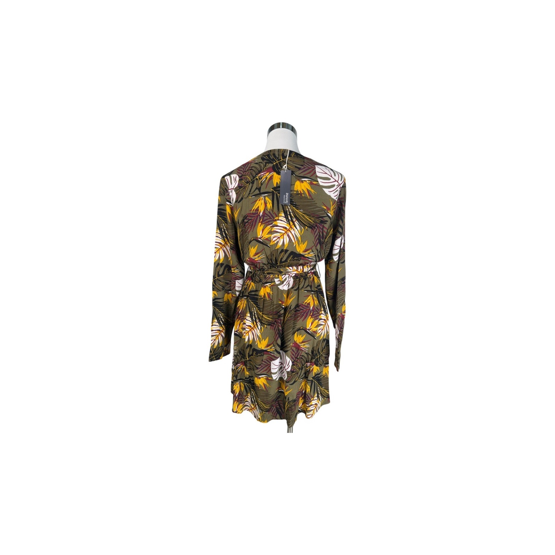 ROBES COURTES MONOPRIX 38