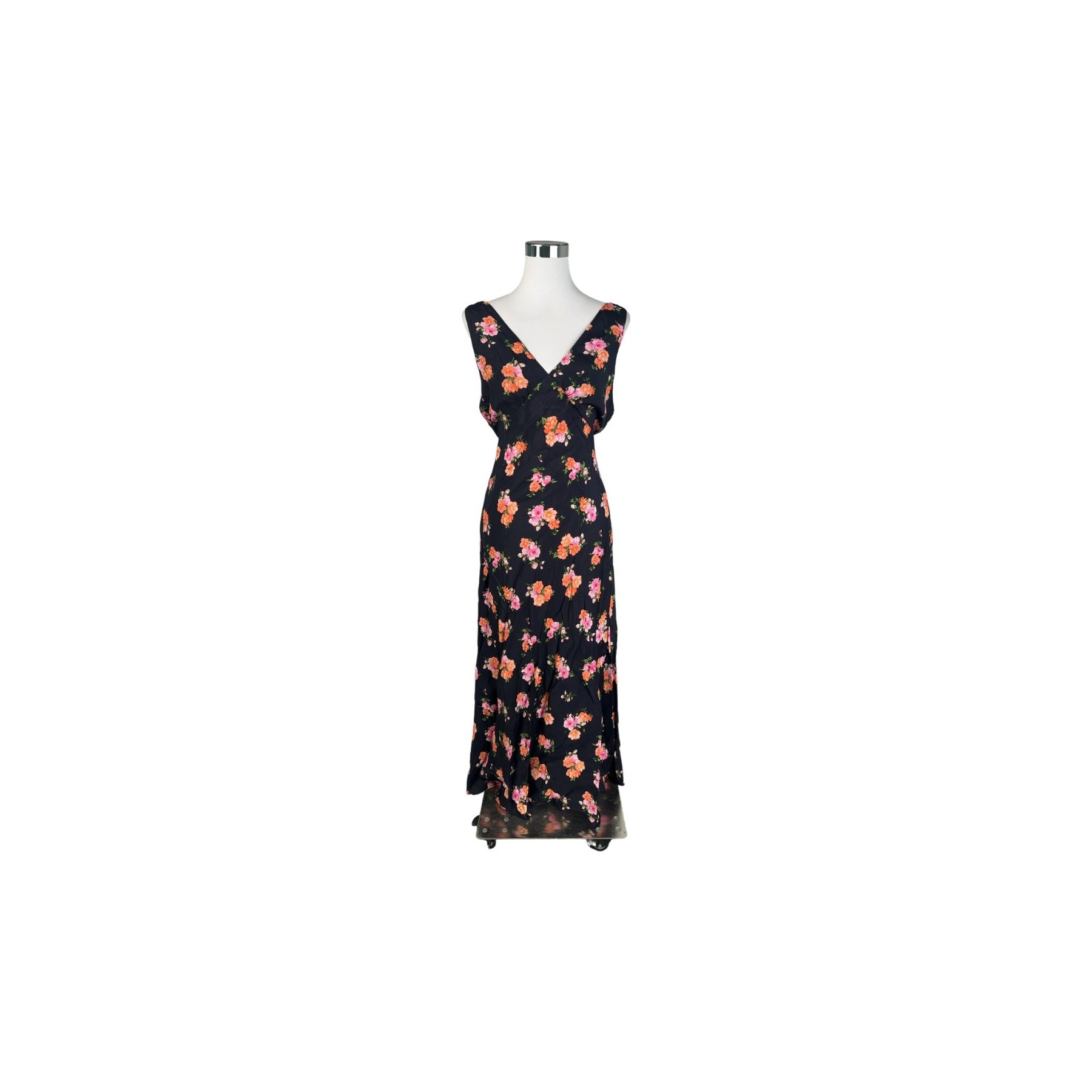 ROBES LONGUES MANGO L