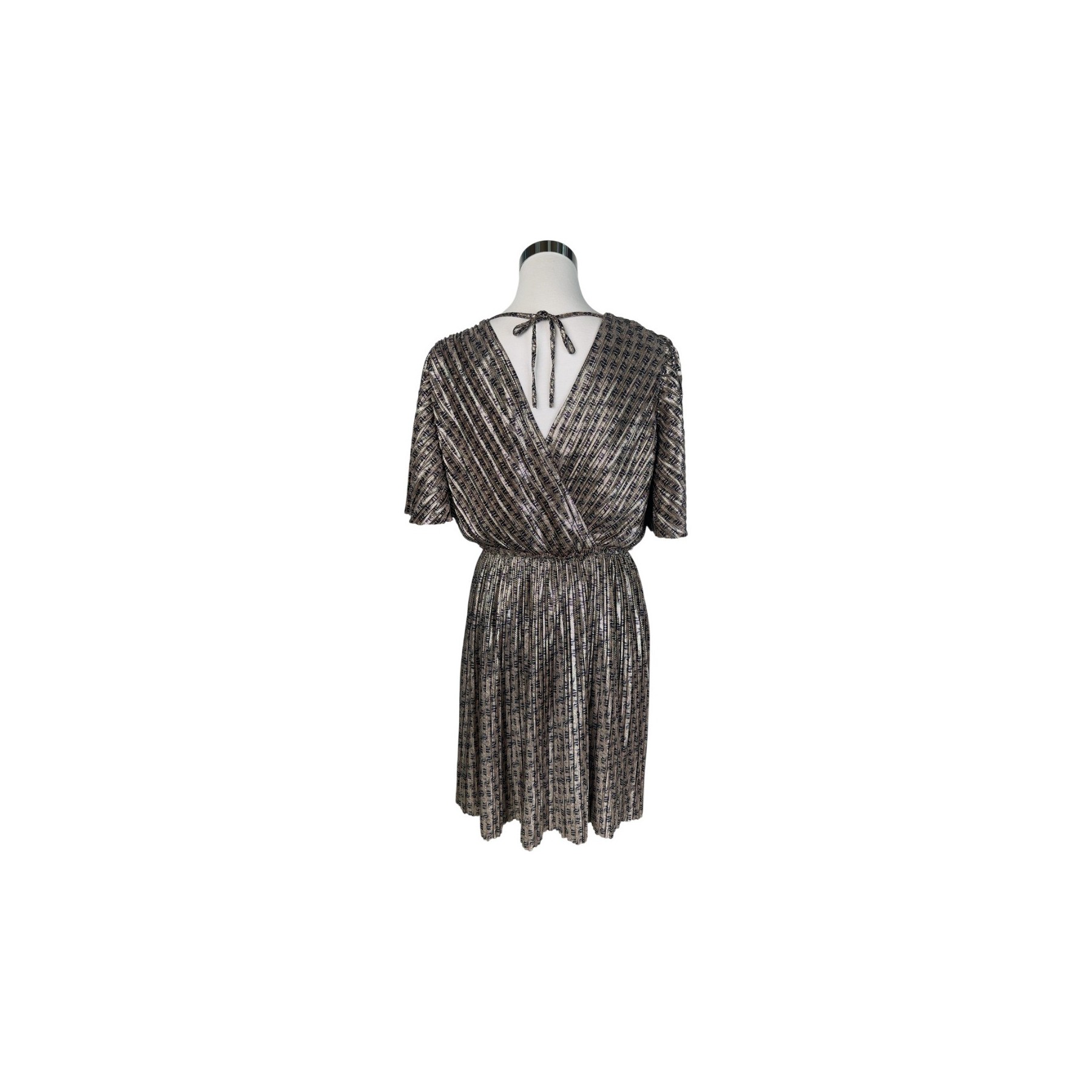 Robes courtes NAF NAF XL