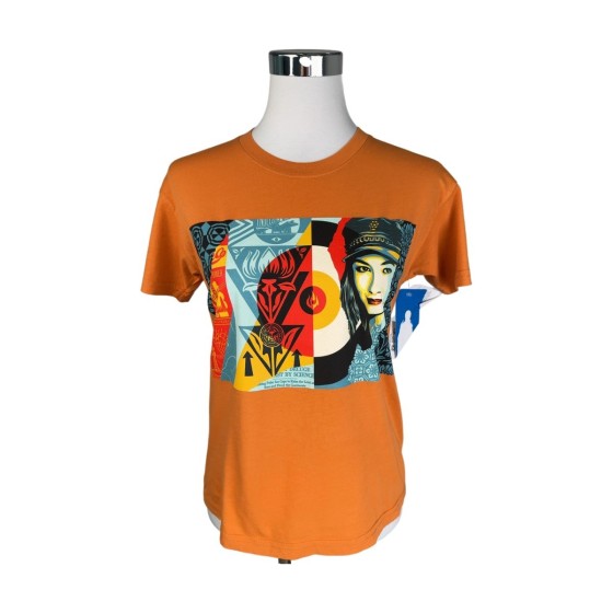 T-shirts OBEY XS