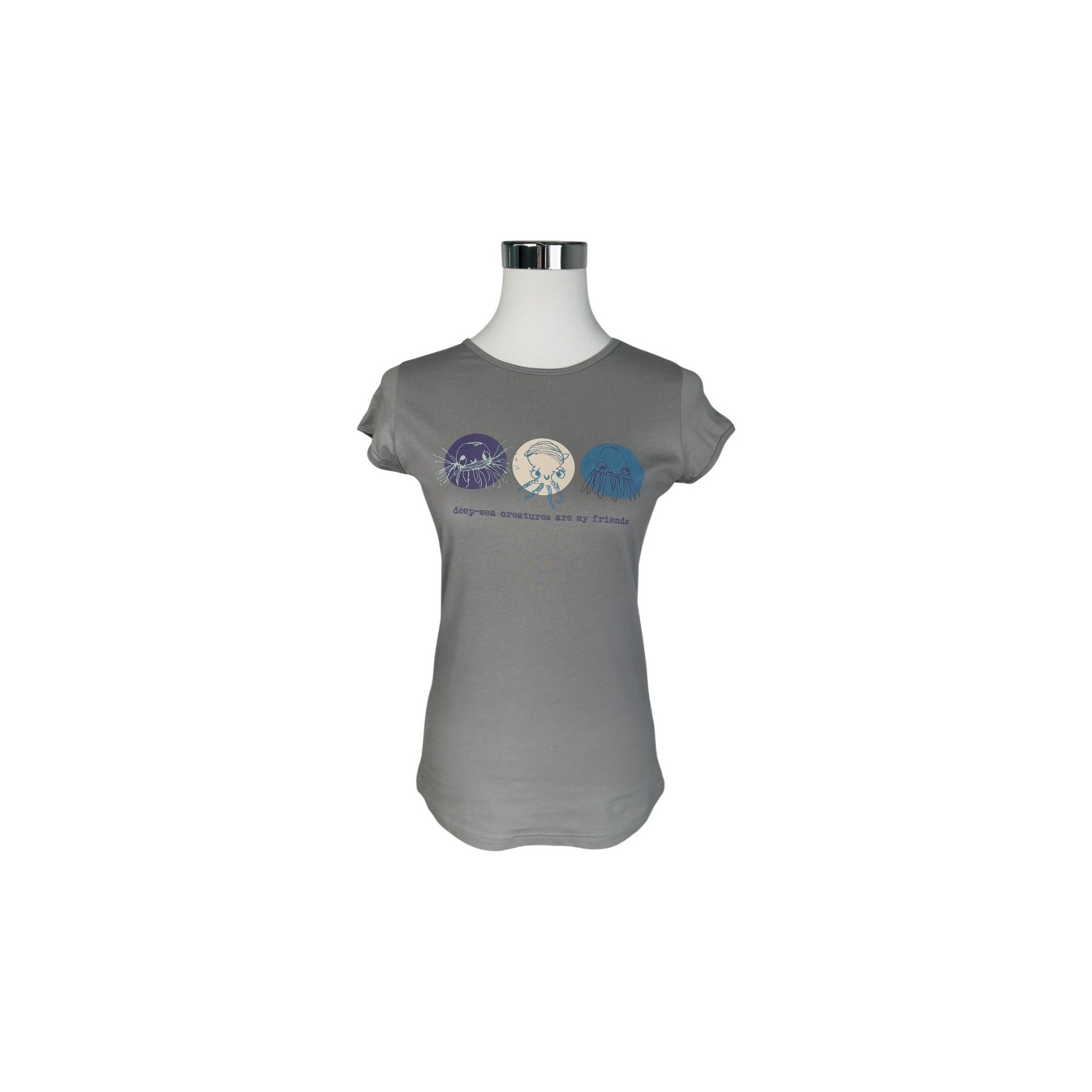 T-shirts GUERRISOL BASIC M