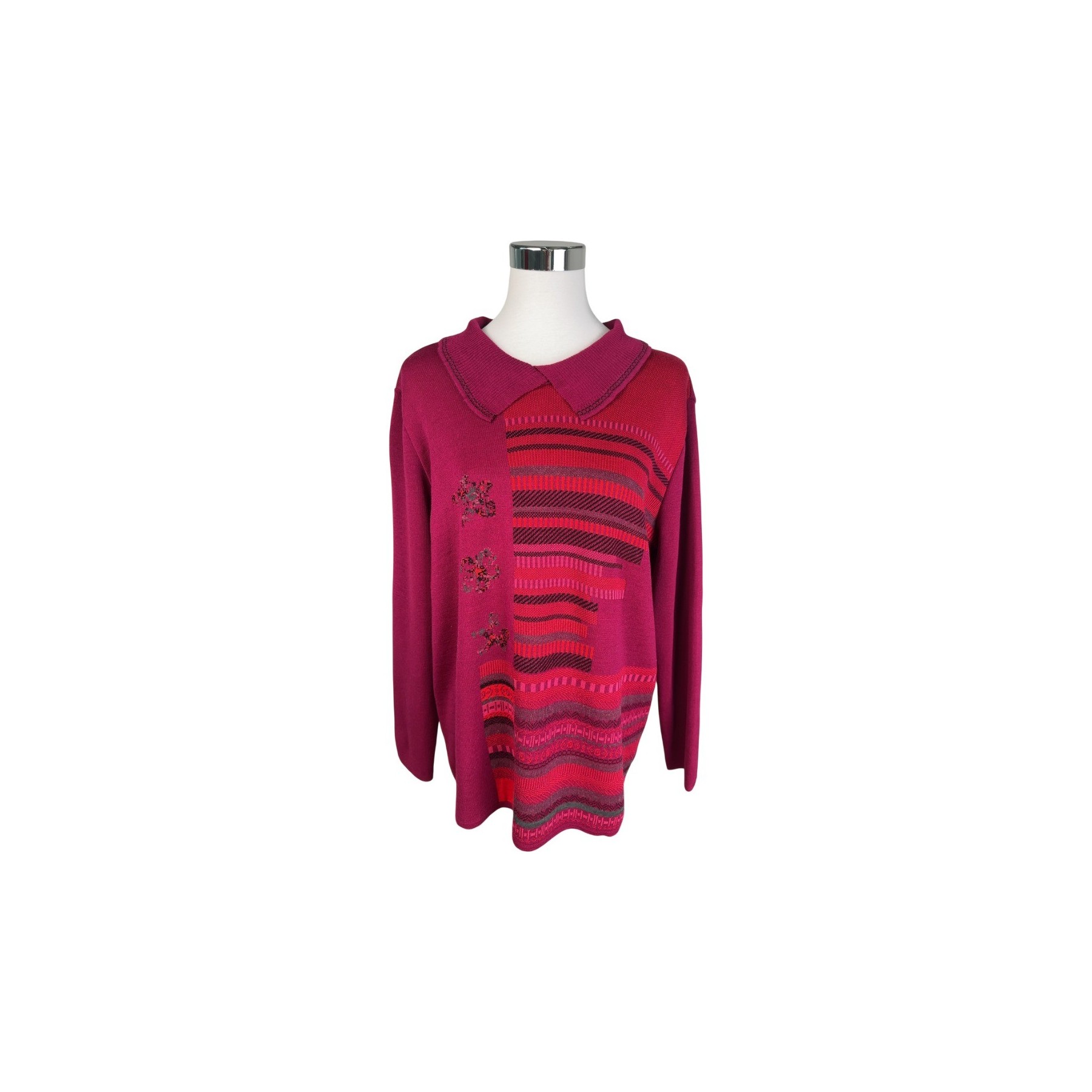 Pulls & Mailles GUERRISOL BASIC 50