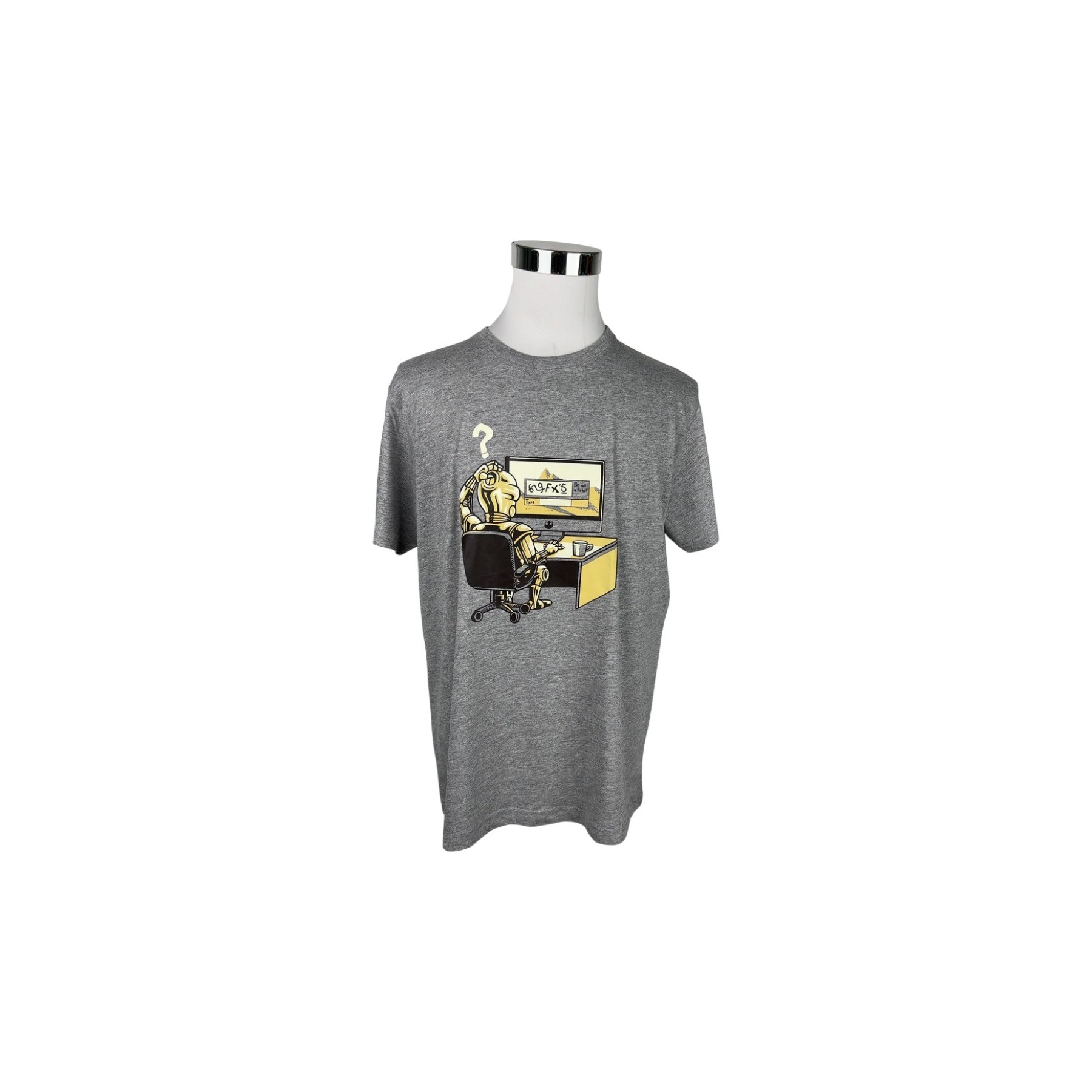 T-shirts GUERRISOL BASIC XL
