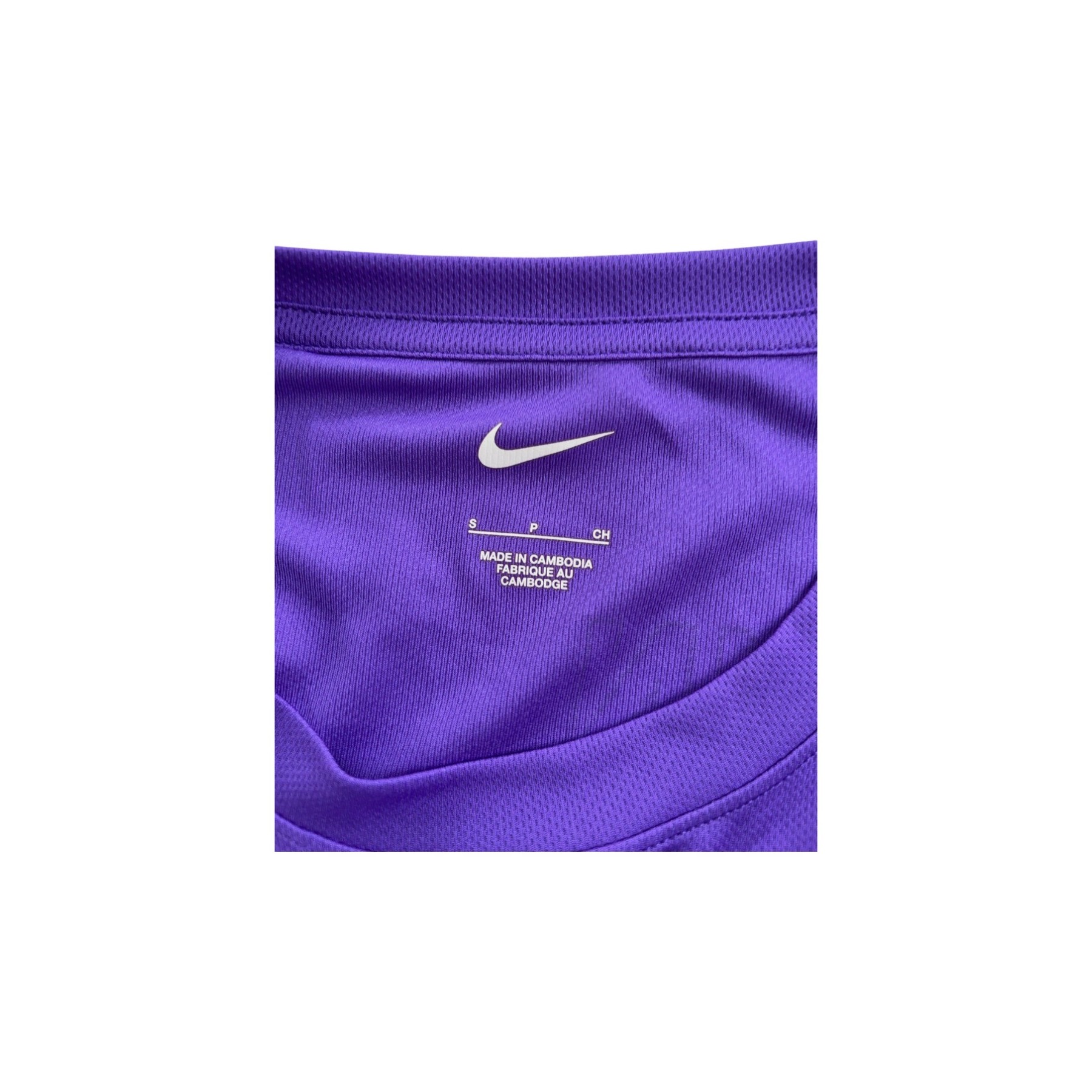 T-shirts NIKE S