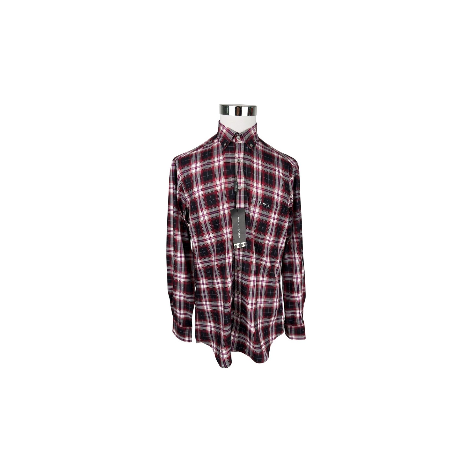 Chemises longues MISE AU GREEN M