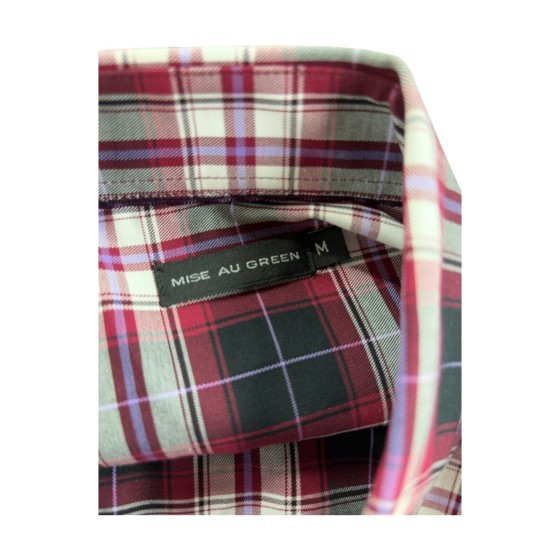 Chemises longues MISE AU GREEN M