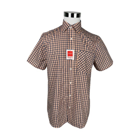 Chemises courtes GUERRISOL BASIC L