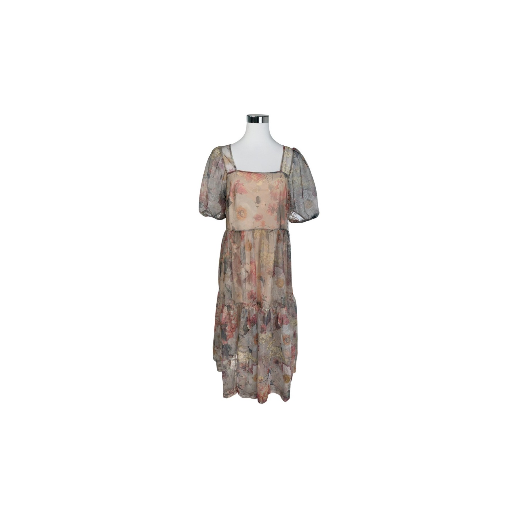 Robes mi-longues H&M M