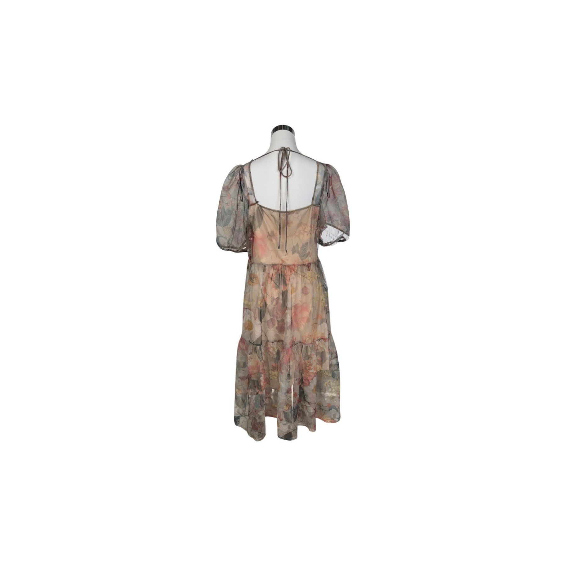 Robes mi-longues H&M M