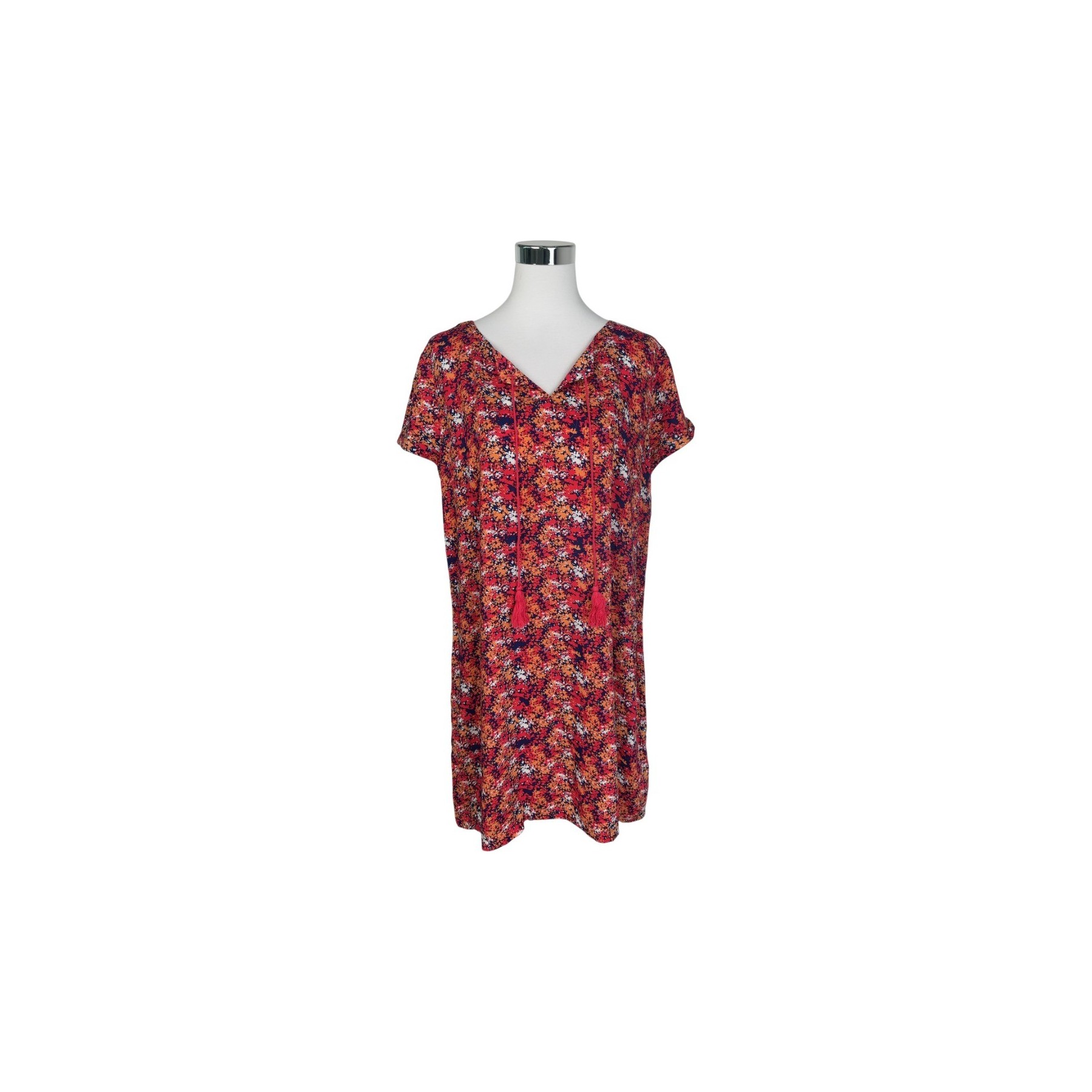 Robes courtes INEXTENSO 48