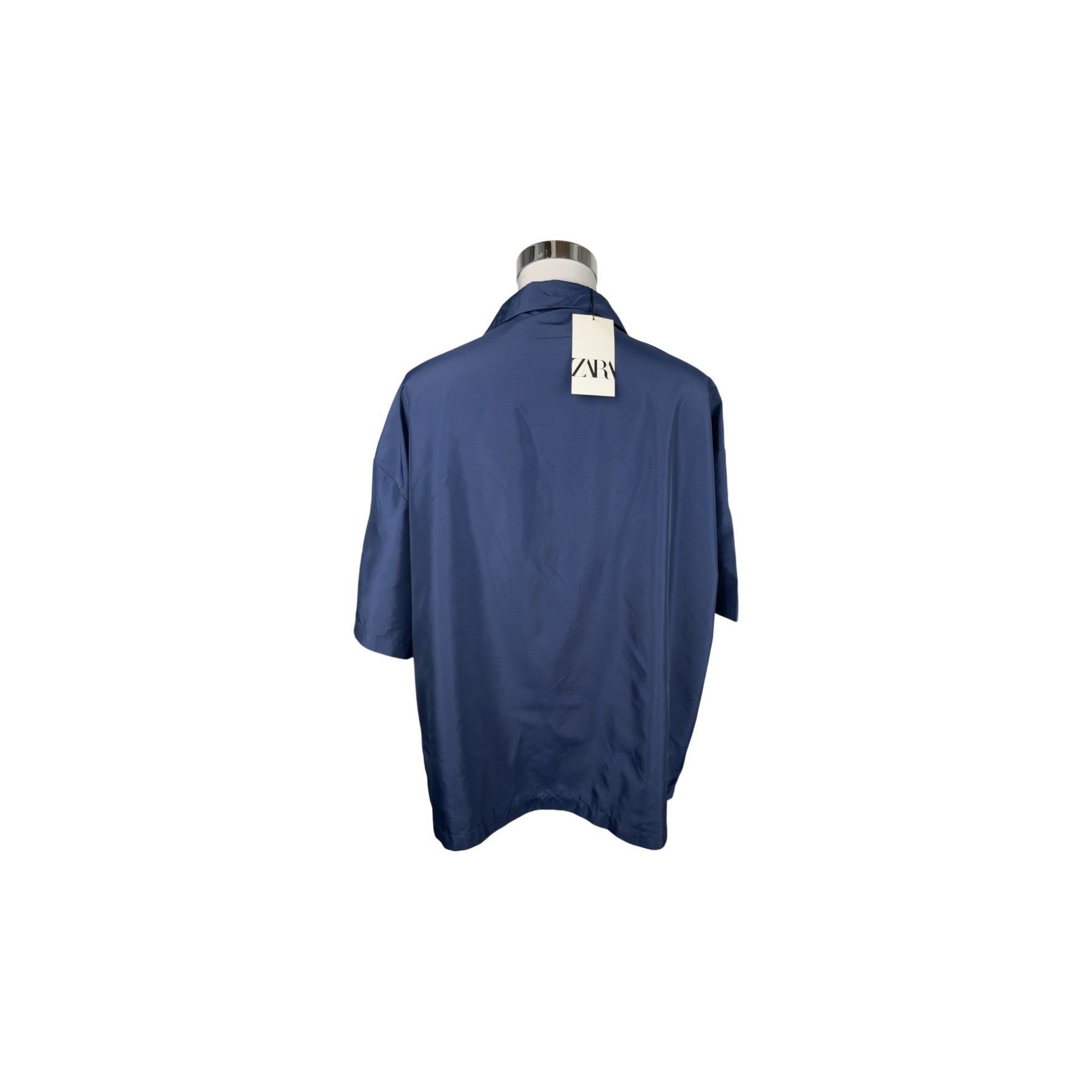 Chemises courtes ZARA L
