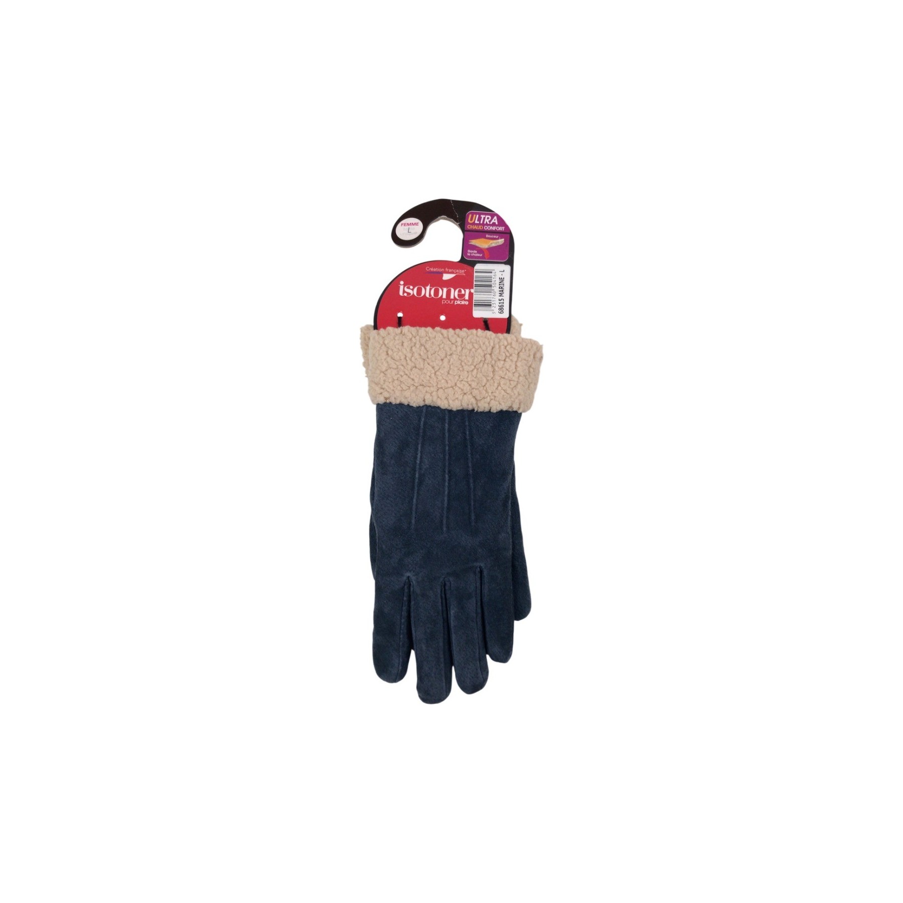 Gants & moufles isotoner L
