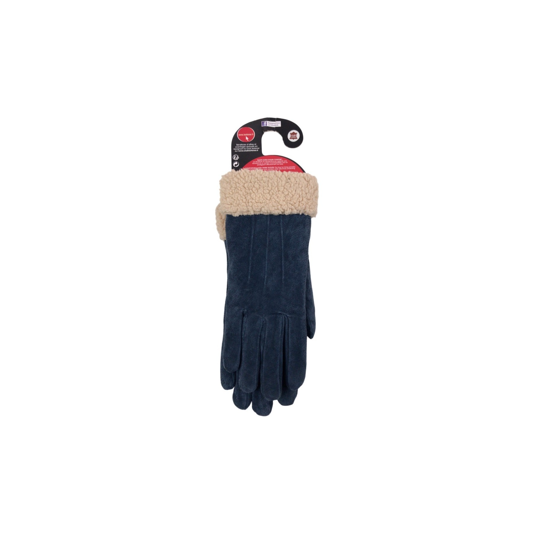 Gants & moufles isotoner L