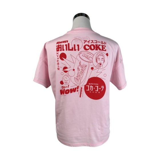 T-shirts COCA COLA M