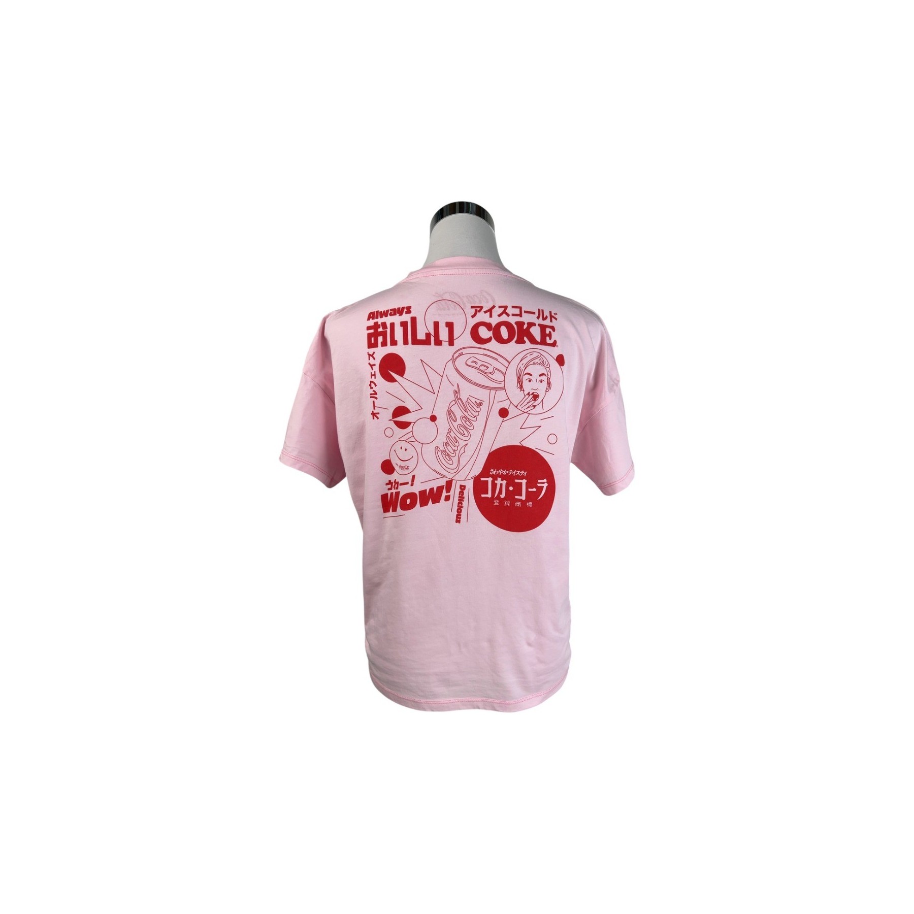 T-shirts COCA COLA M