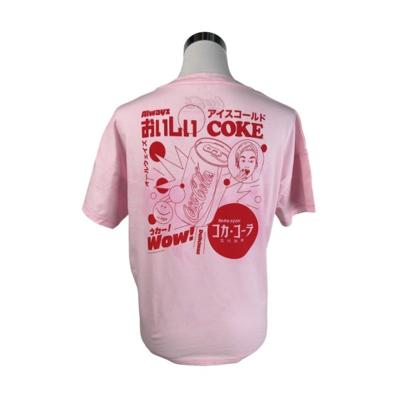 T-shirts COCA COLA M