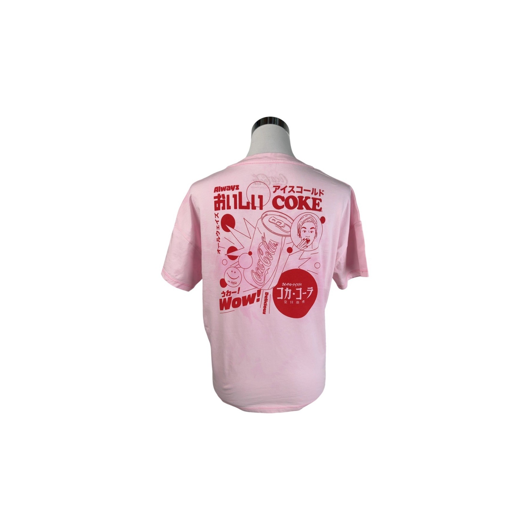 T-shirts COCA COLA M