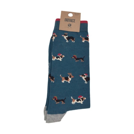 Chaussettes Fatface 44/46