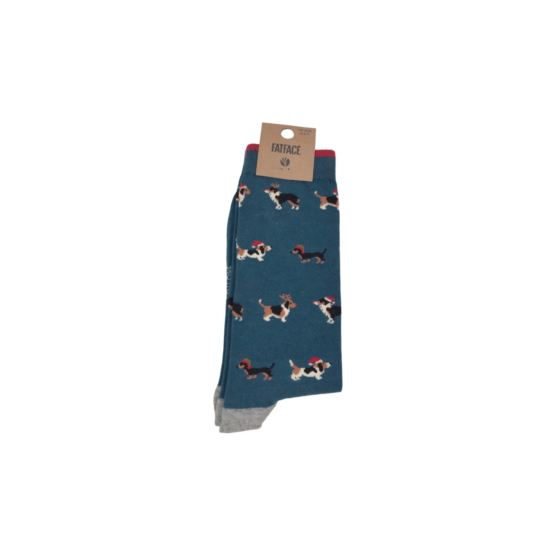 Chaussettes Fatface 44/46