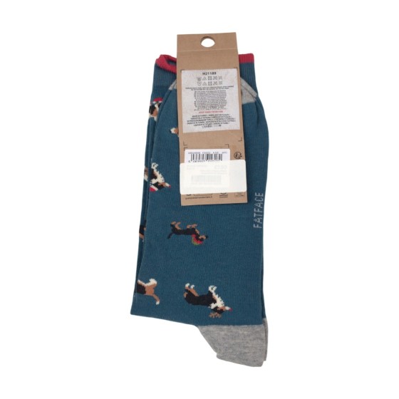 Chaussettes Fatface 44/46