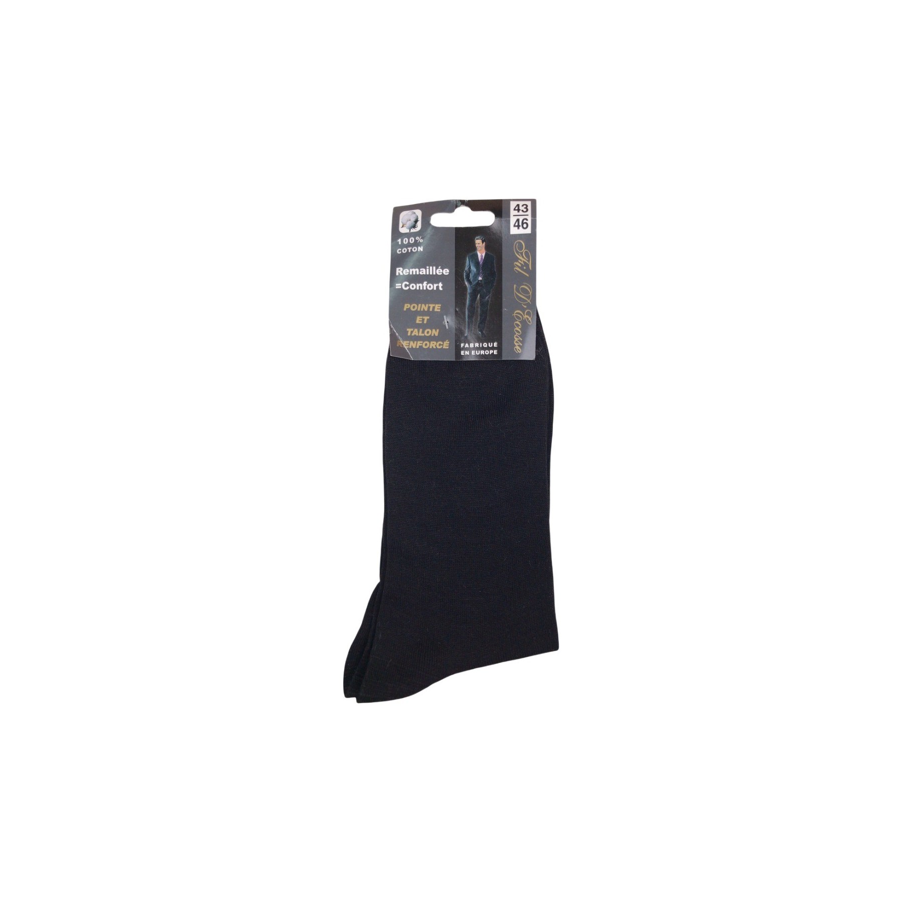 Chaussettes GUERRISOL 43/46