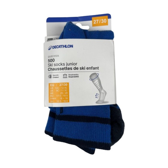 Chaussettes DECATHLON 27/30