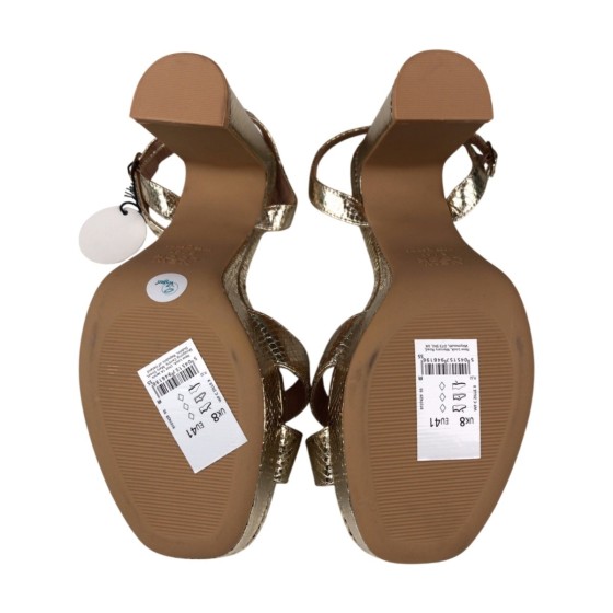 Chaussures plates NEW LOOK 41