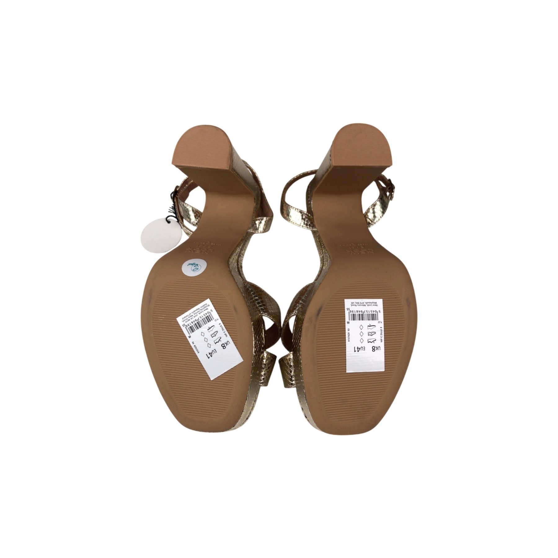 Chaussures plates NEW LOOK 41