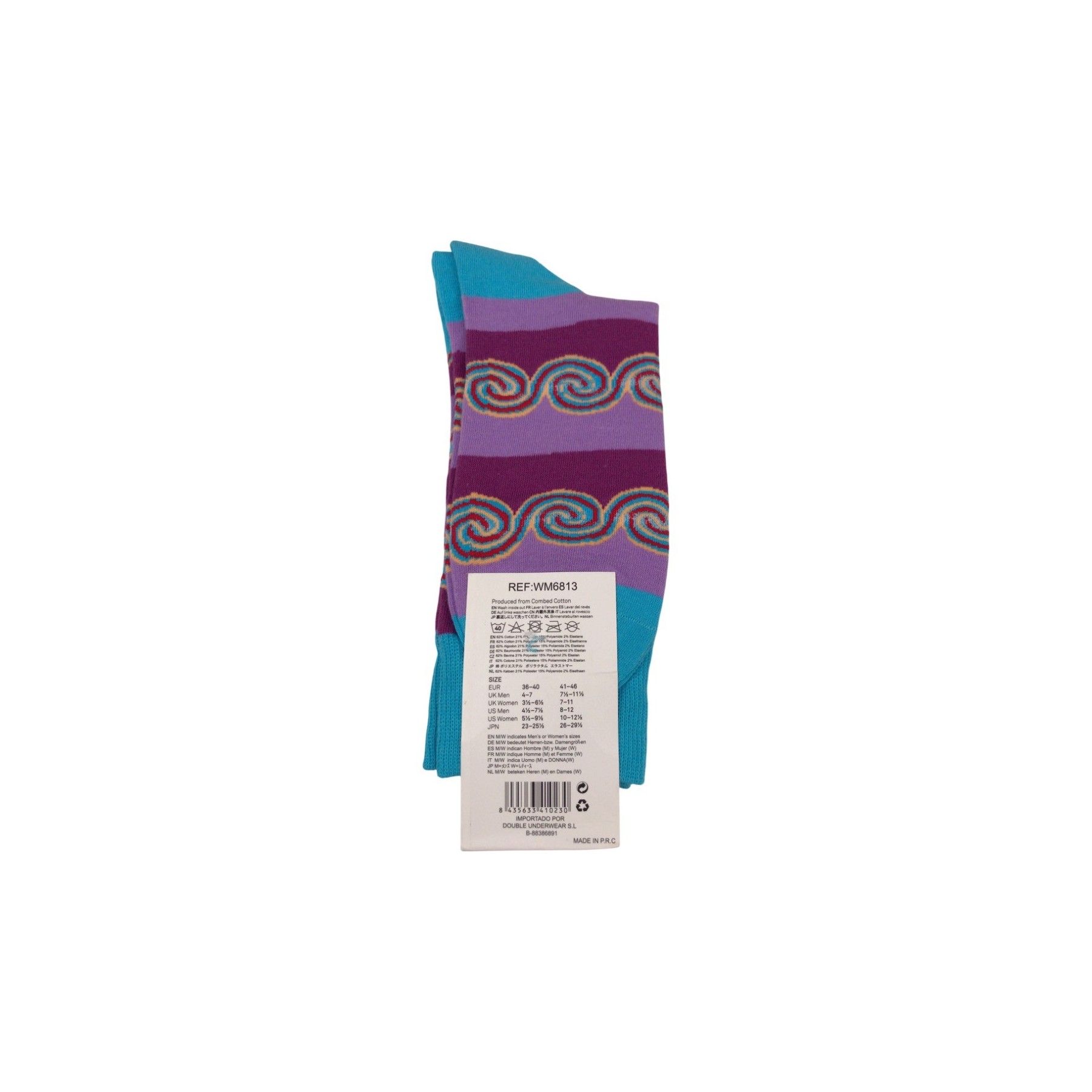 Chaussettes Double M 36/40